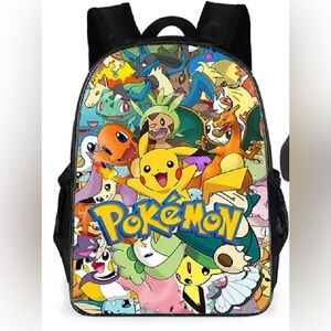 Pokémon Schoolbag Backpack